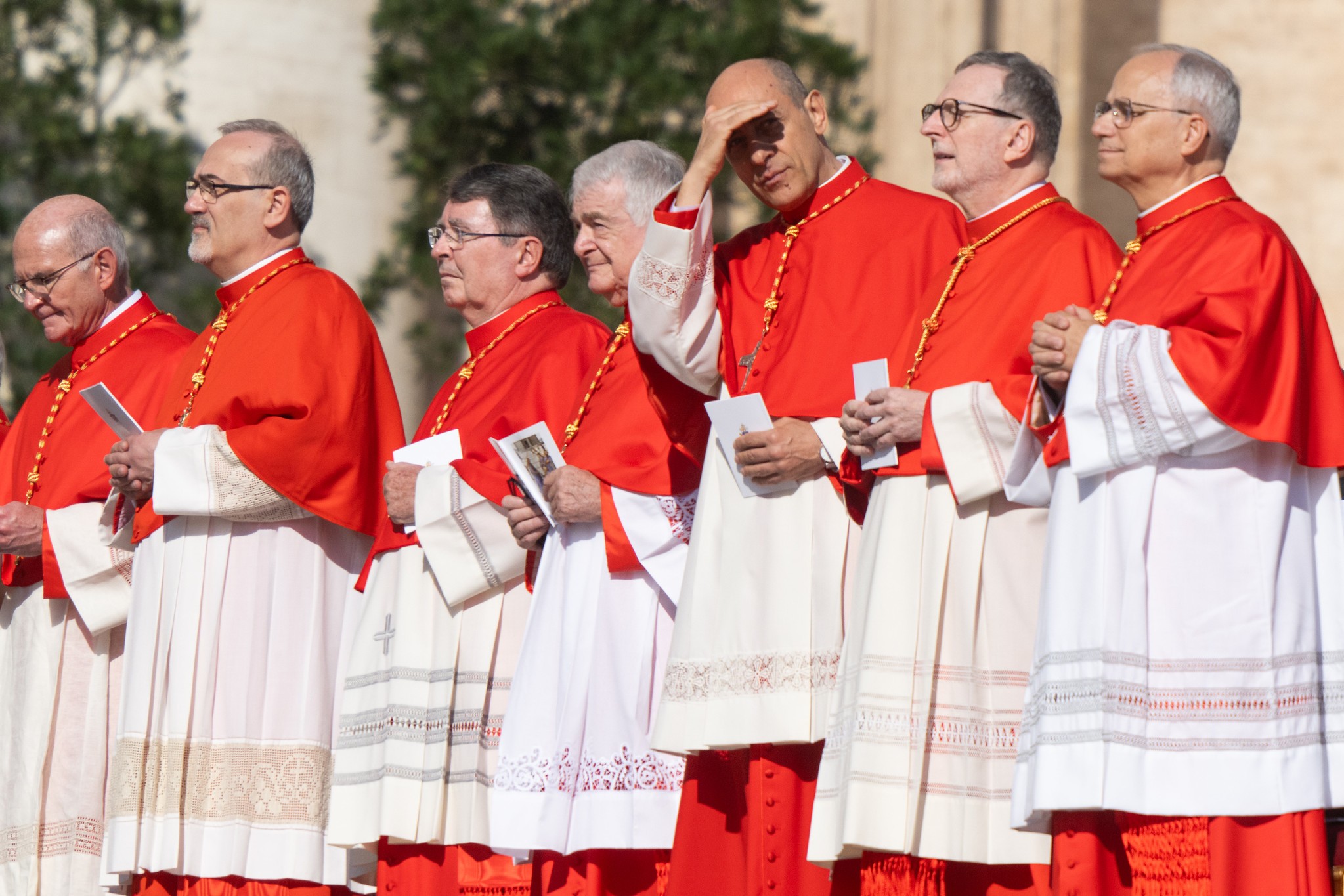 Waiting for the 2026 Catholic report on clergy sexual abuse