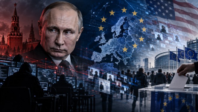La guerra invisible contra las democracias