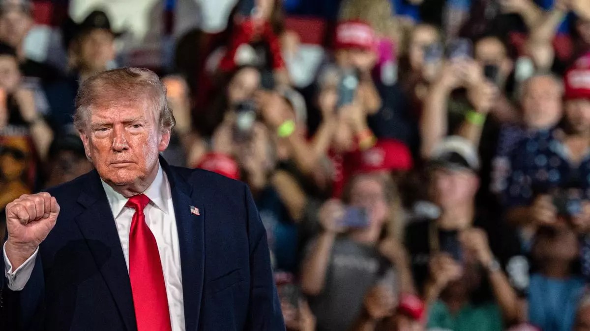 Trump respalda a Flávio Bolsonaro tras su derrota electoral en Brasil