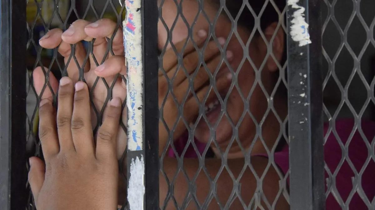 PRODHEG deja 90 quejas de reclusas en sólo cuatro recomendaciones
