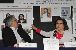 Cómo Ricardo Raphael distorsiona el caso Wallace con tres hipótesis