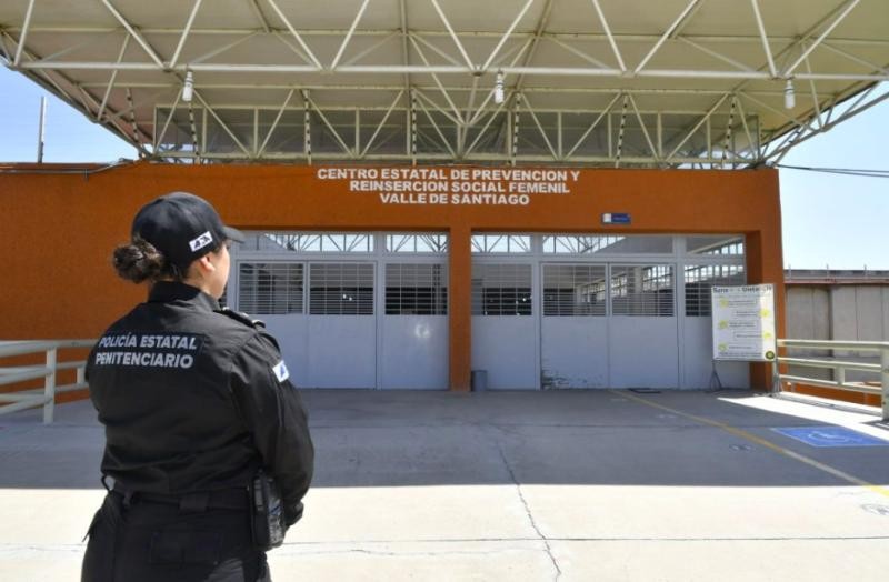 Guanajuato duplica número de mujeres presas en ocho años