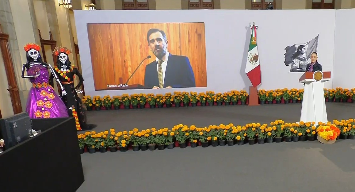 Captura de pantalla de la actividad del 30 de octubre de 2026. Captura de pantalla de la actividad del 30 de octubre de 2026.