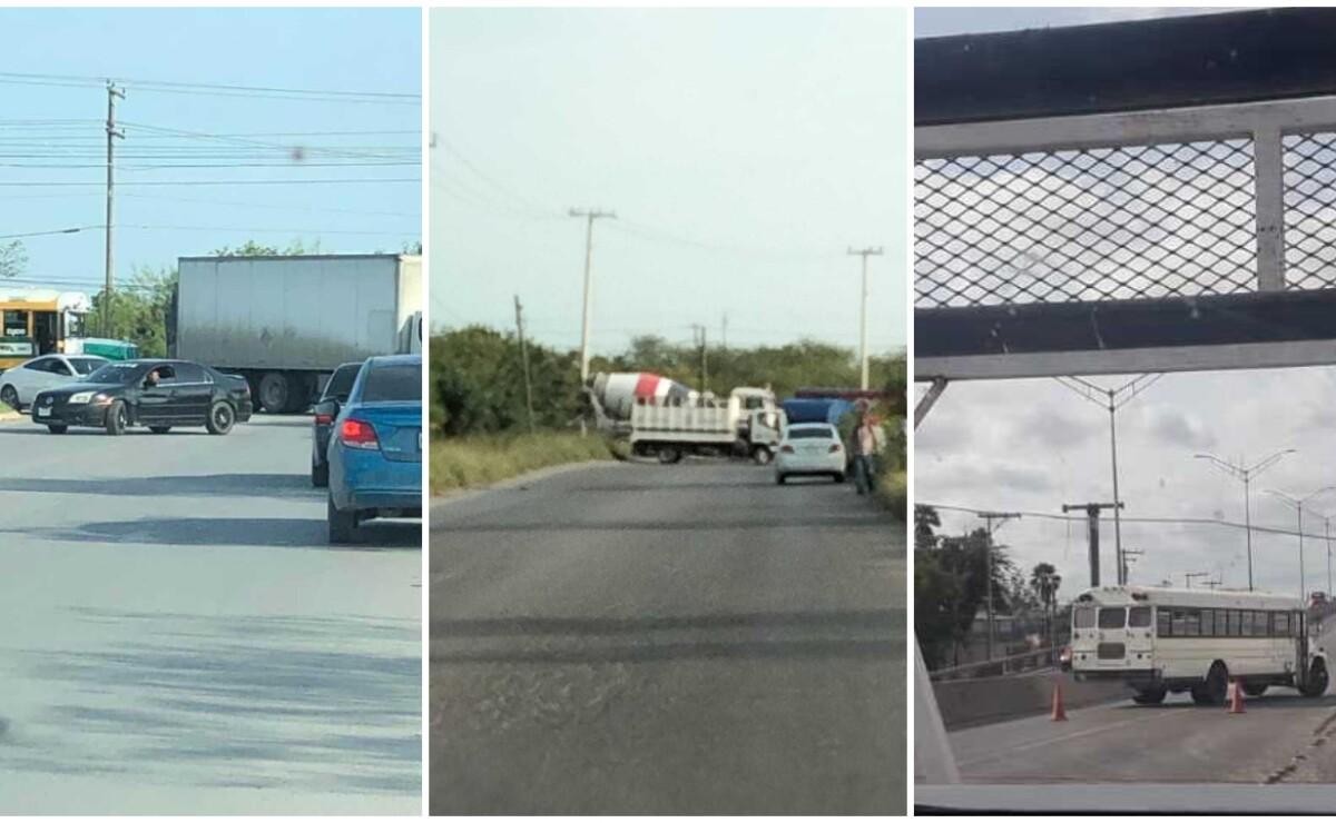 Captura de miembro del Cártel del Golfo desata bloqueos en Tamaulipas